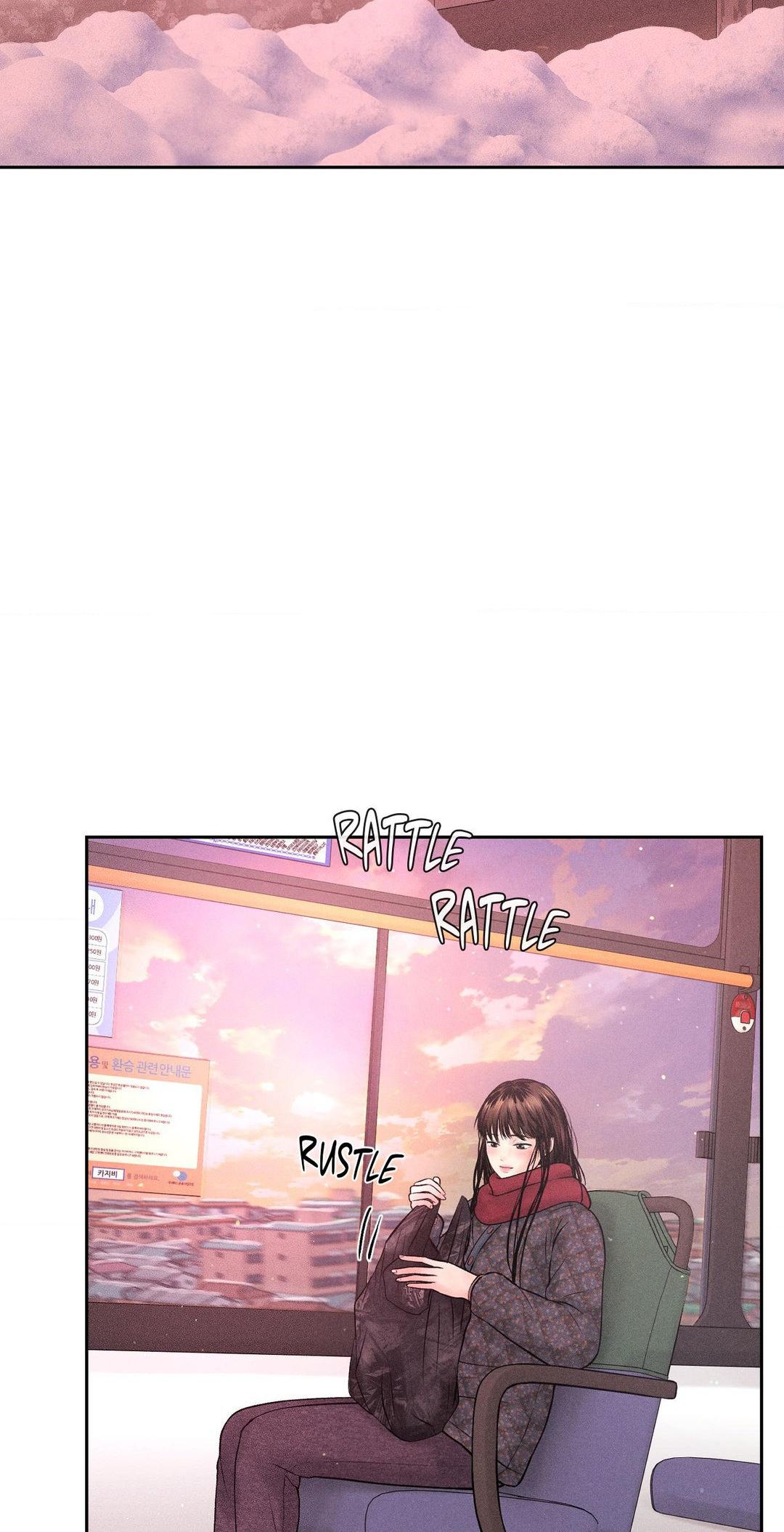 Heated Exchange - Chapter 12 manhwa