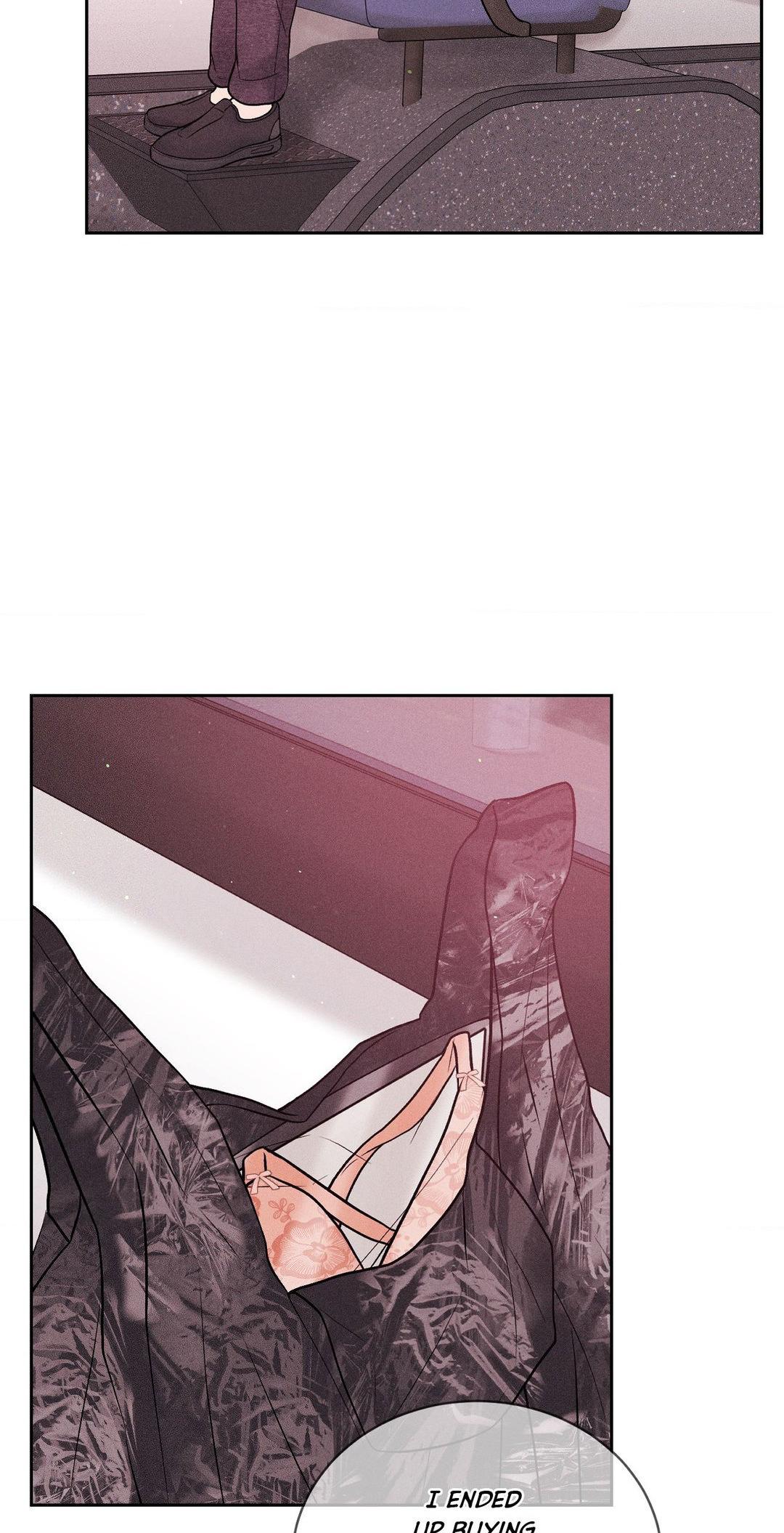 Heated Exchange - Chapter 12 manhwa
