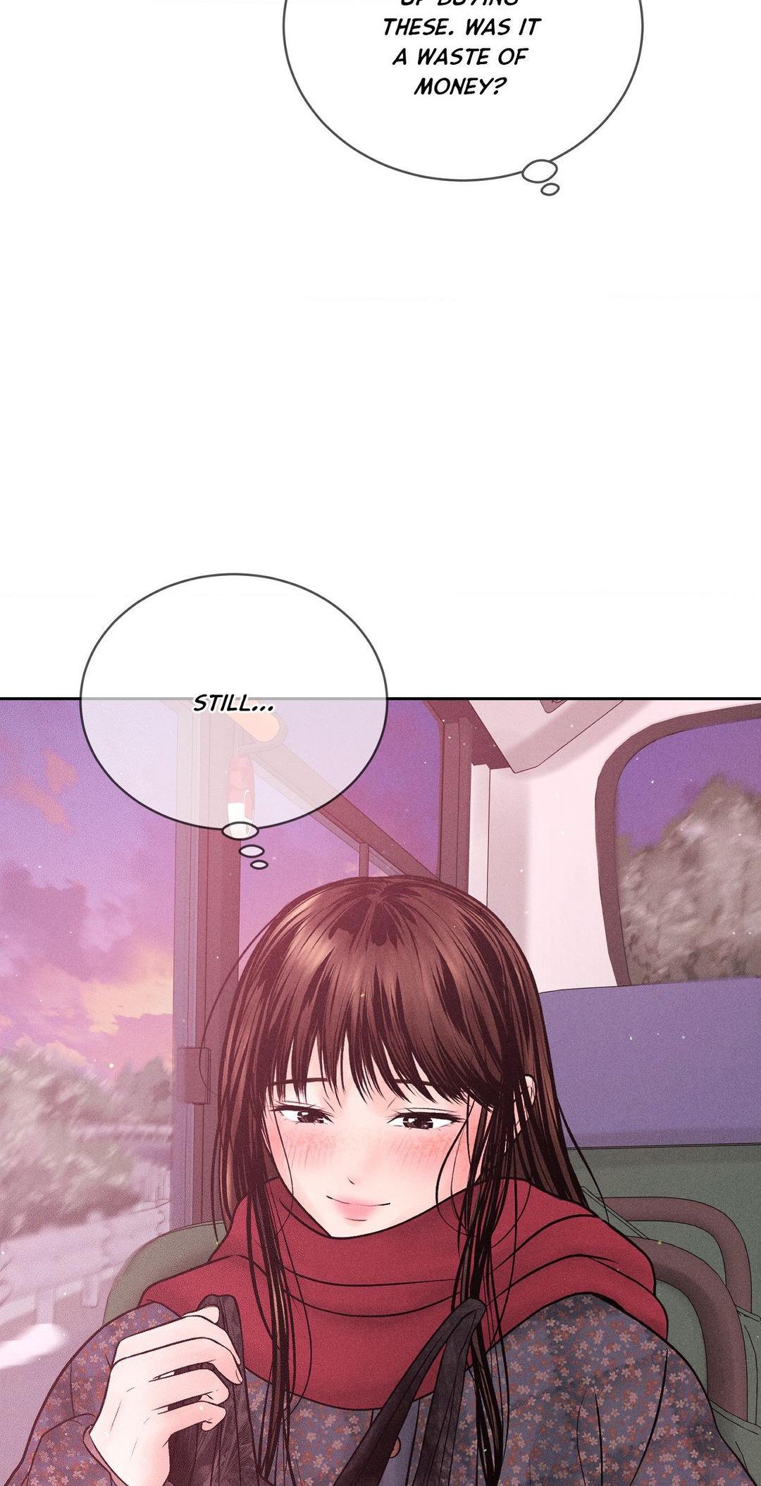 Heated Exchange - Chapter 12 manhwa