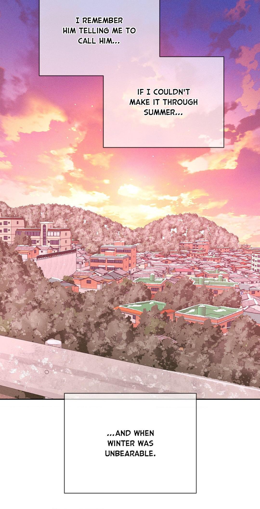 Heated Exchange - Chapter 12 manhwa