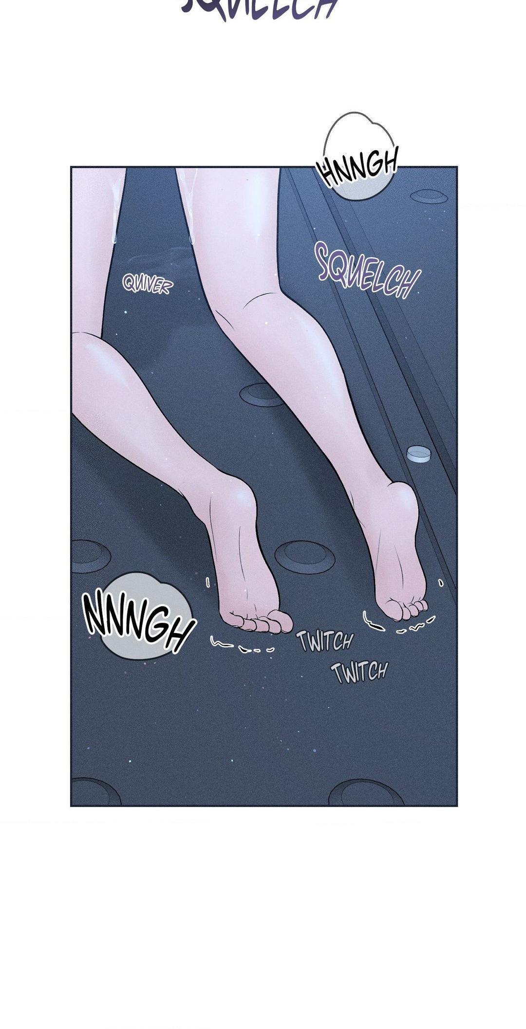Heated Exchange - Chapter 12 manhwa
