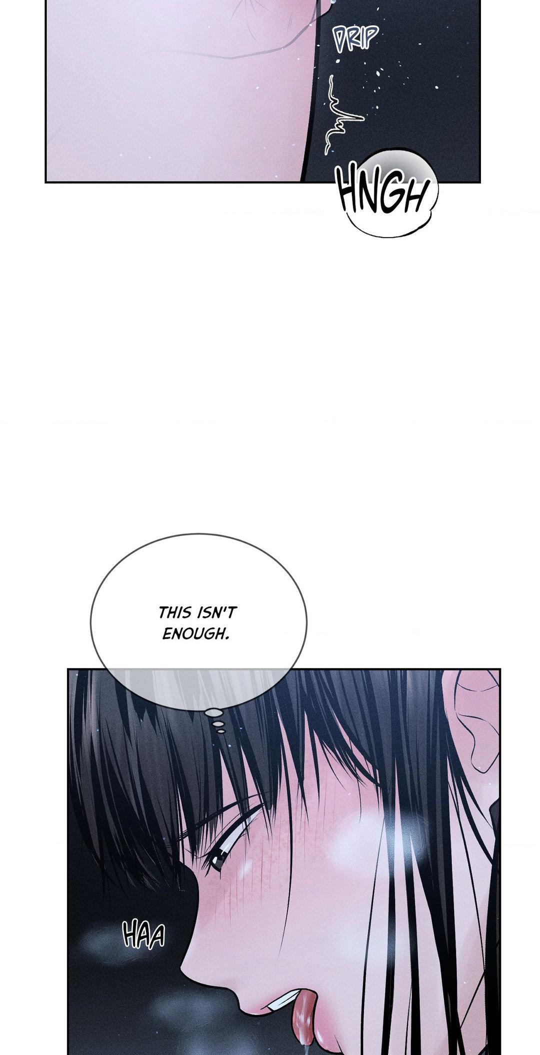 Heated Exchange - Chapter 12 manhwa