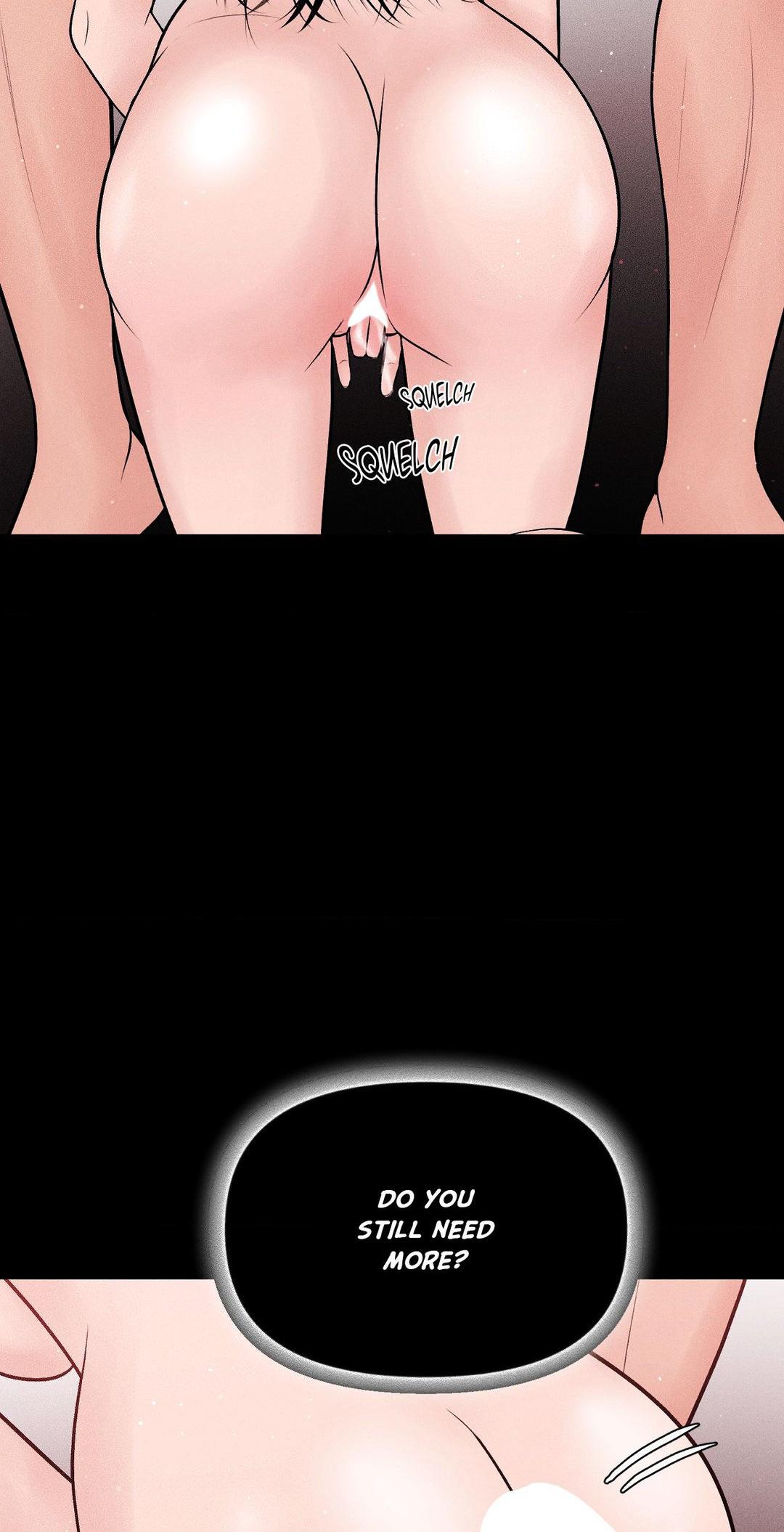 Heated Exchange - Chapter 12 manhwa