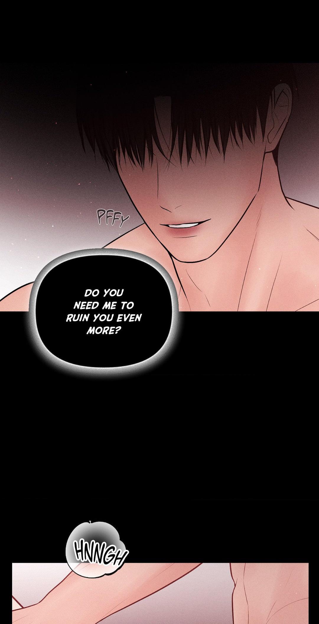 Heated Exchange - Chapter 12 manhwa