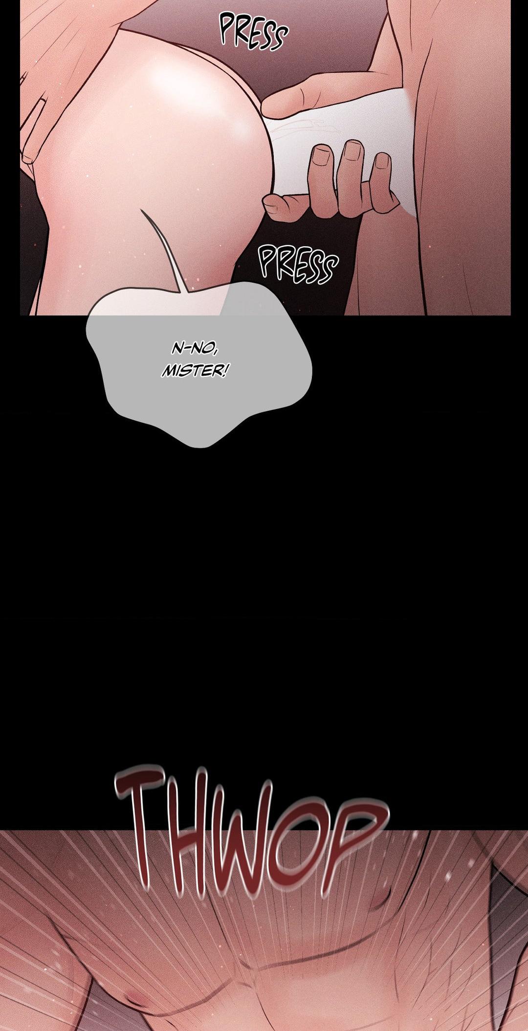 Heated Exchange - Chapter 12 manhwa