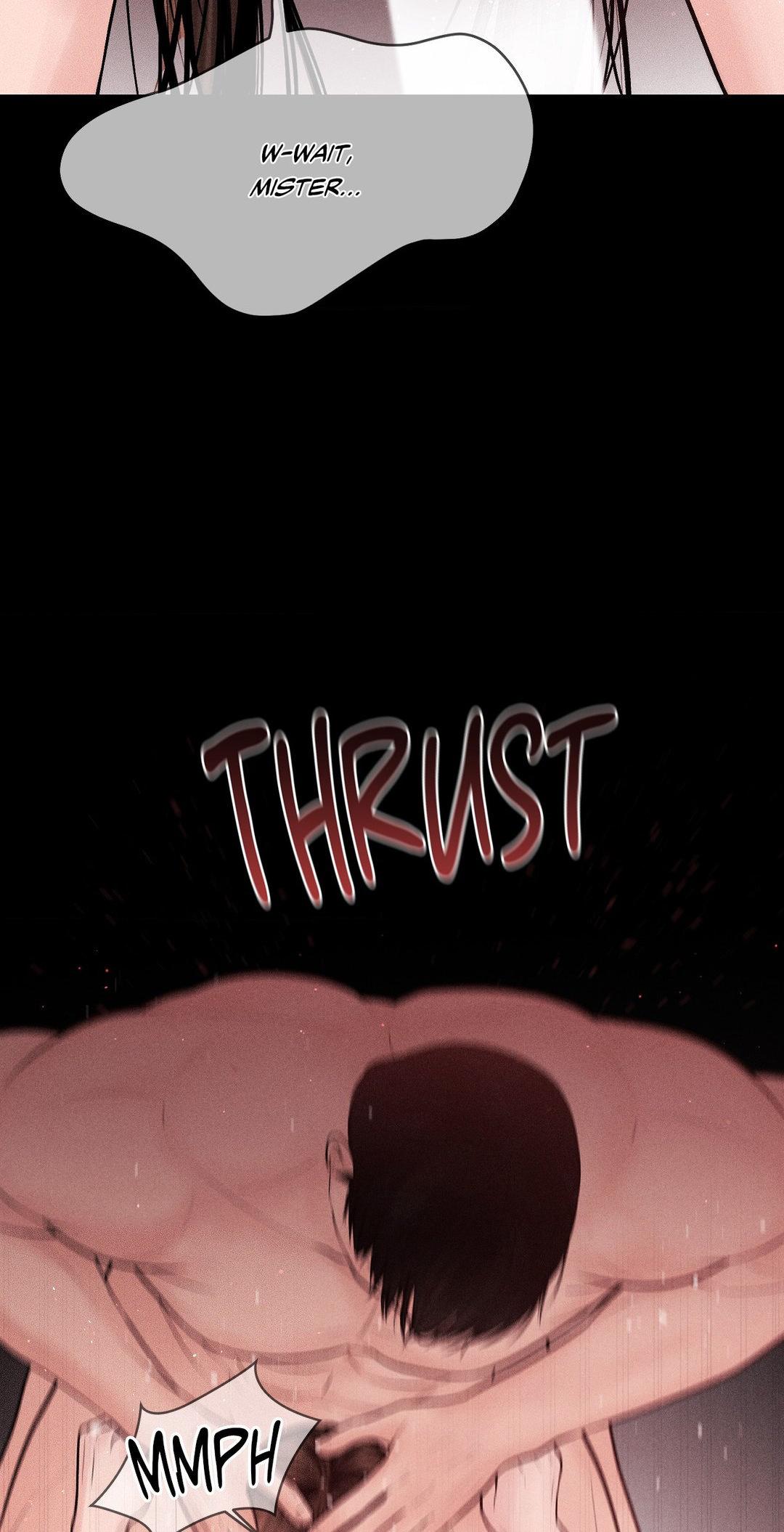 Heated Exchange - Chapter 12 manhwa