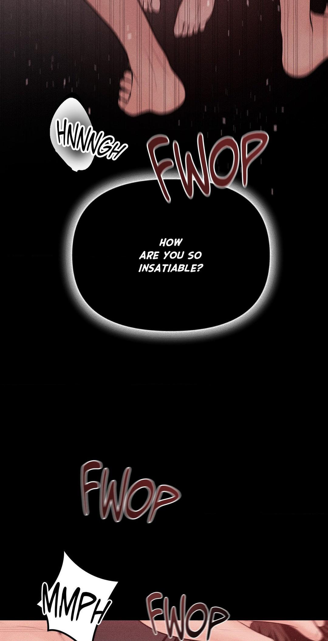 Heated Exchange - Chapter 12 manhwa