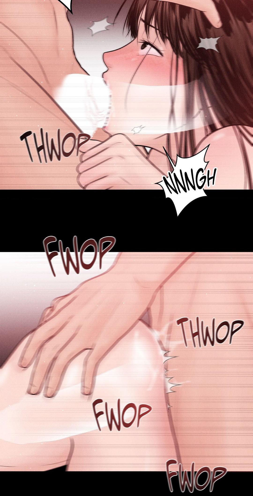 Heated Exchange - Chapter 12 manhwa