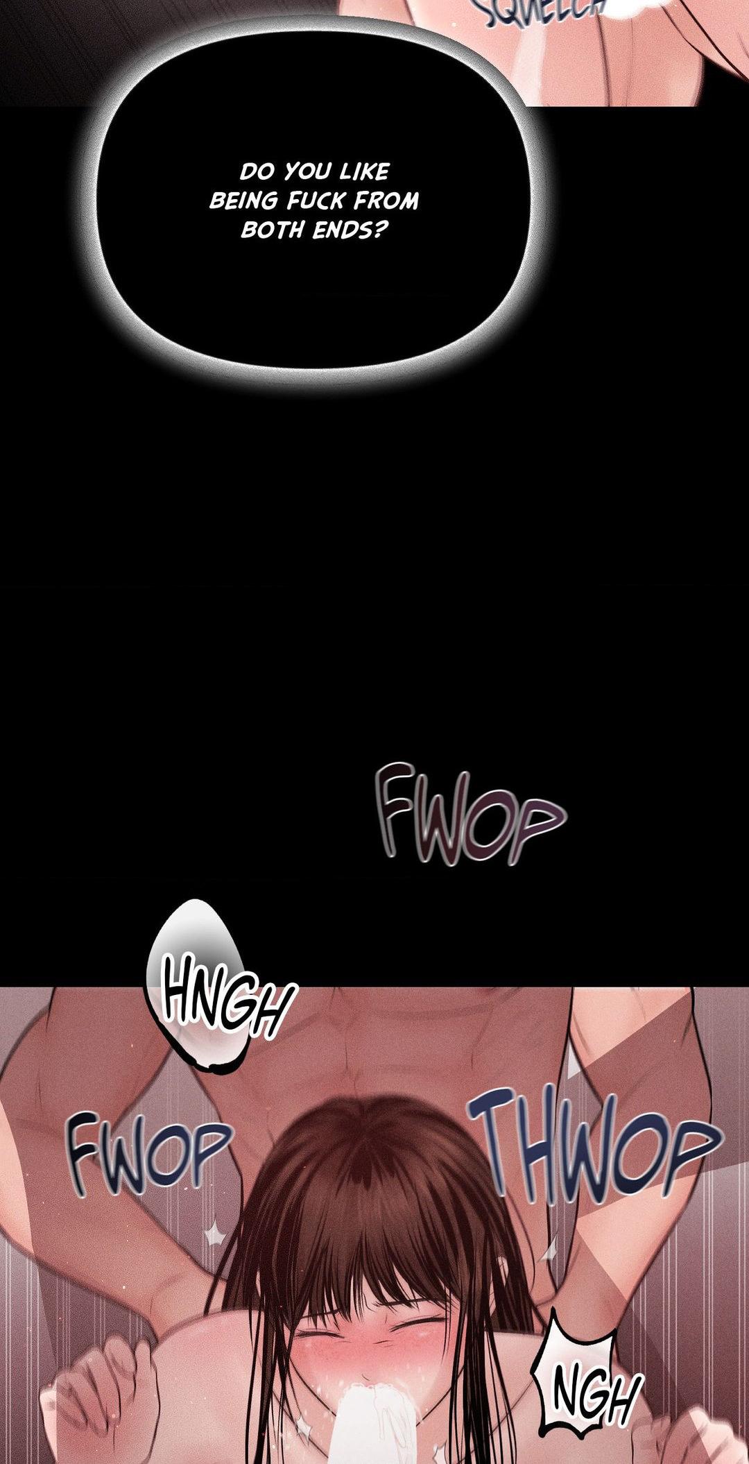 Heated Exchange - Chapter 12 manhwa