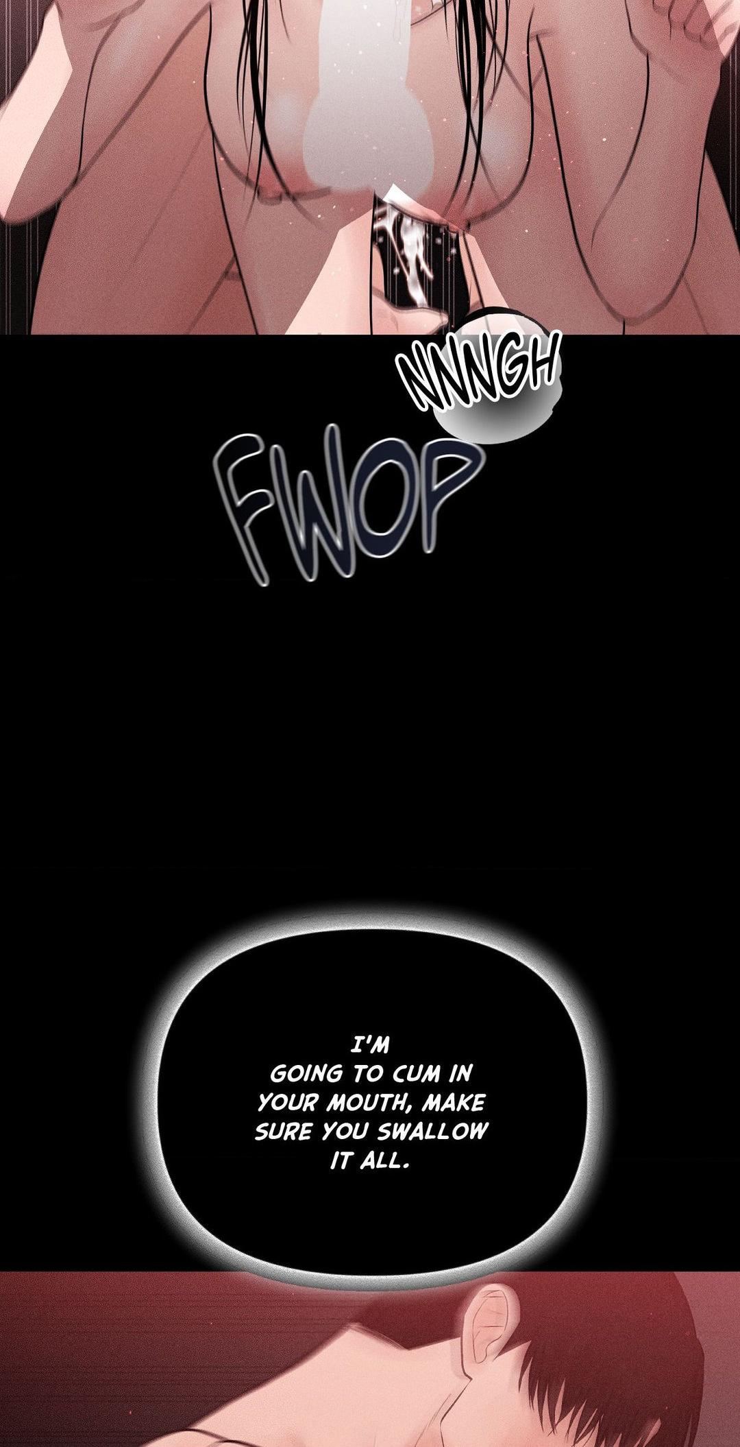 Heated Exchange - Chapter 12 manhwa