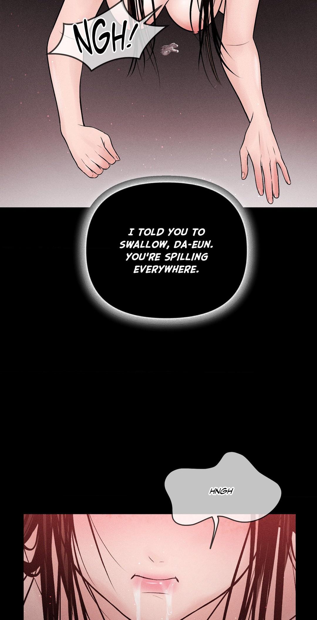 Heated Exchange - Chapter 12 manhwa