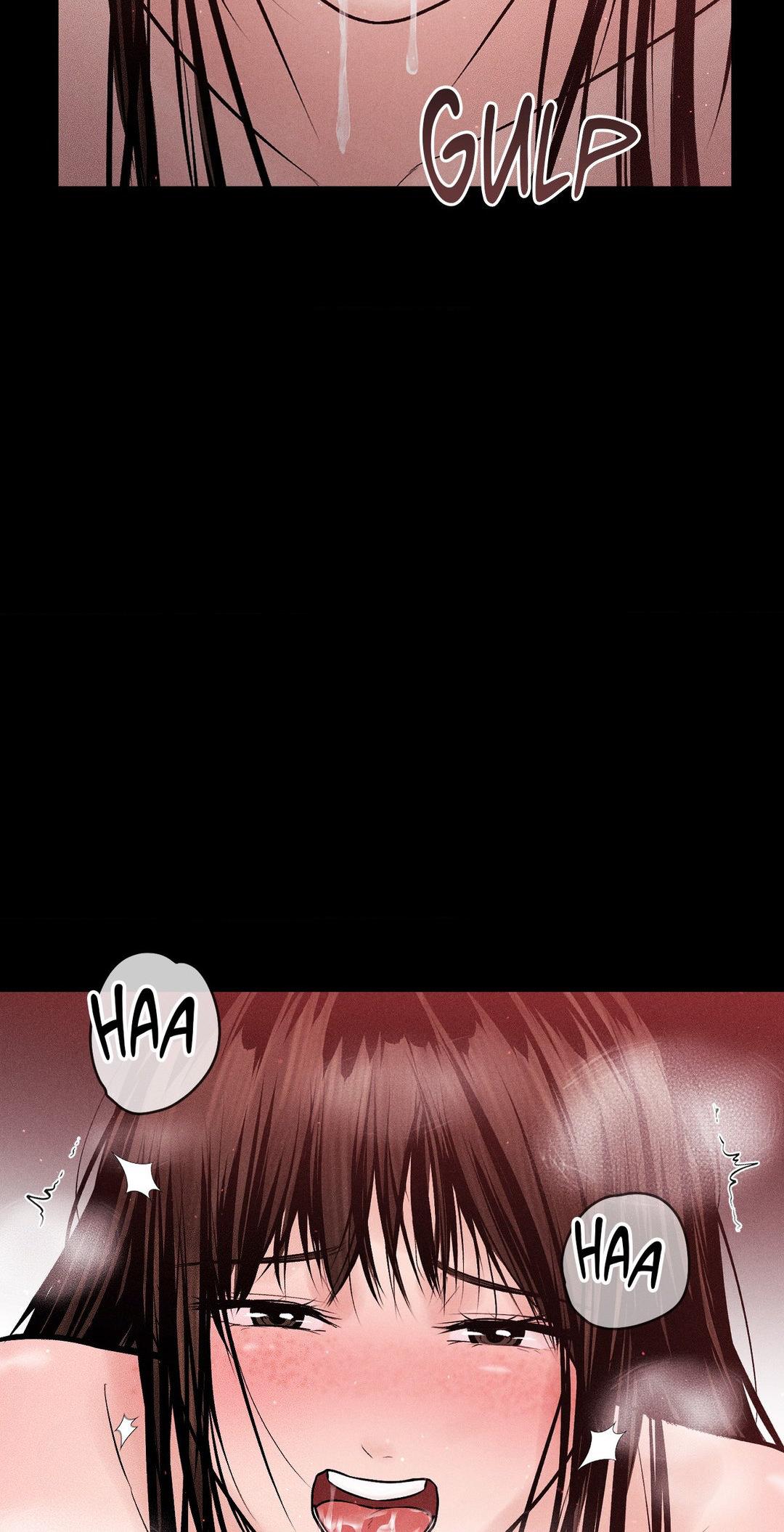 Heated Exchange - Chapter 12 manhwa