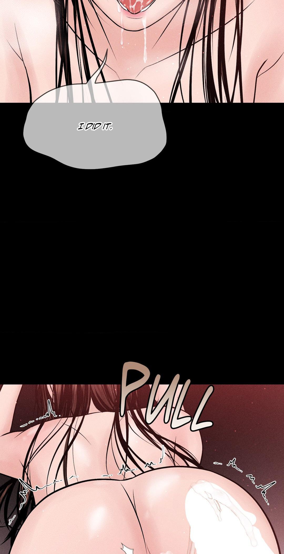 Heated Exchange - Chapter 12 manhwa