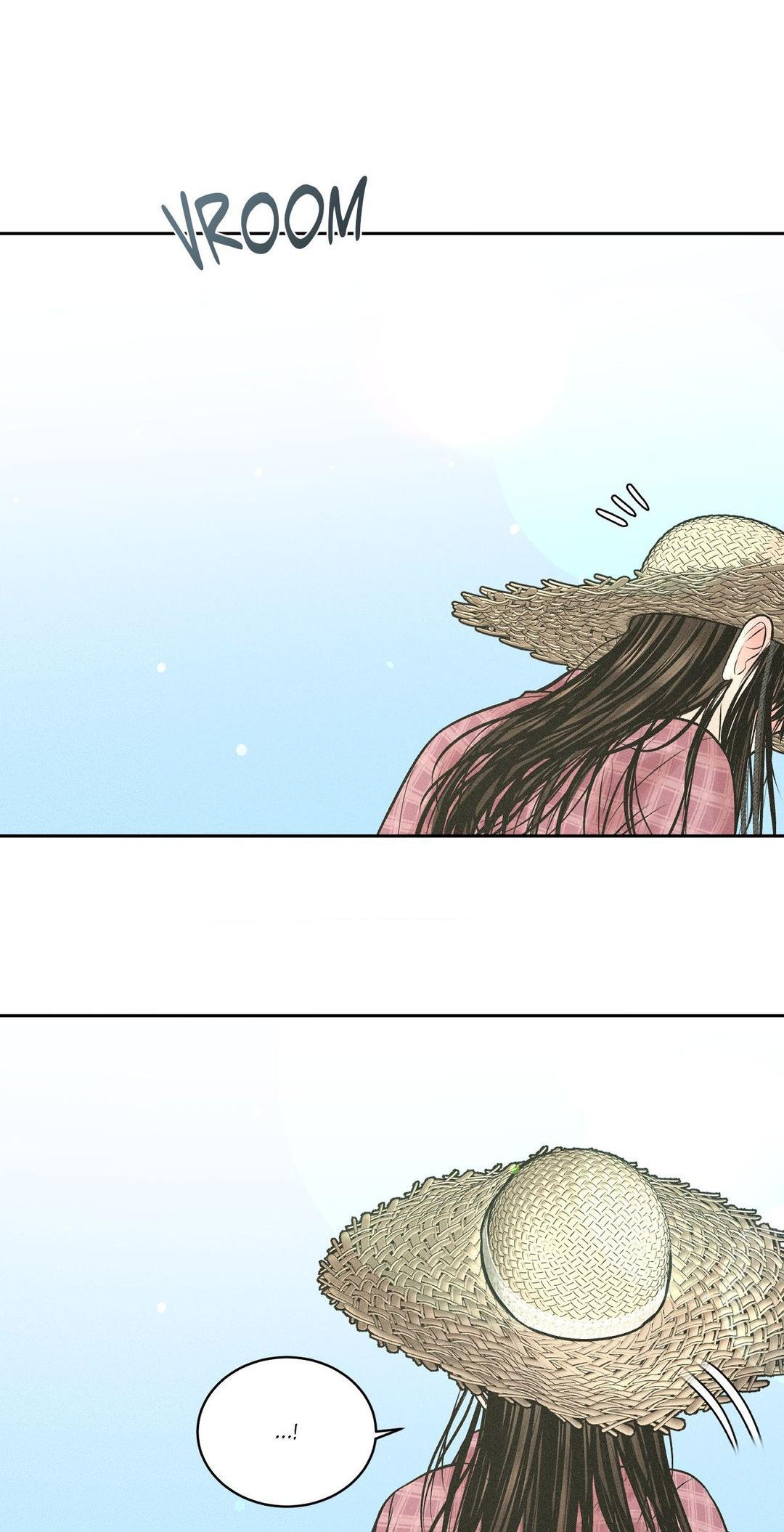 Heated Exchange - Chapter 12 manhwa