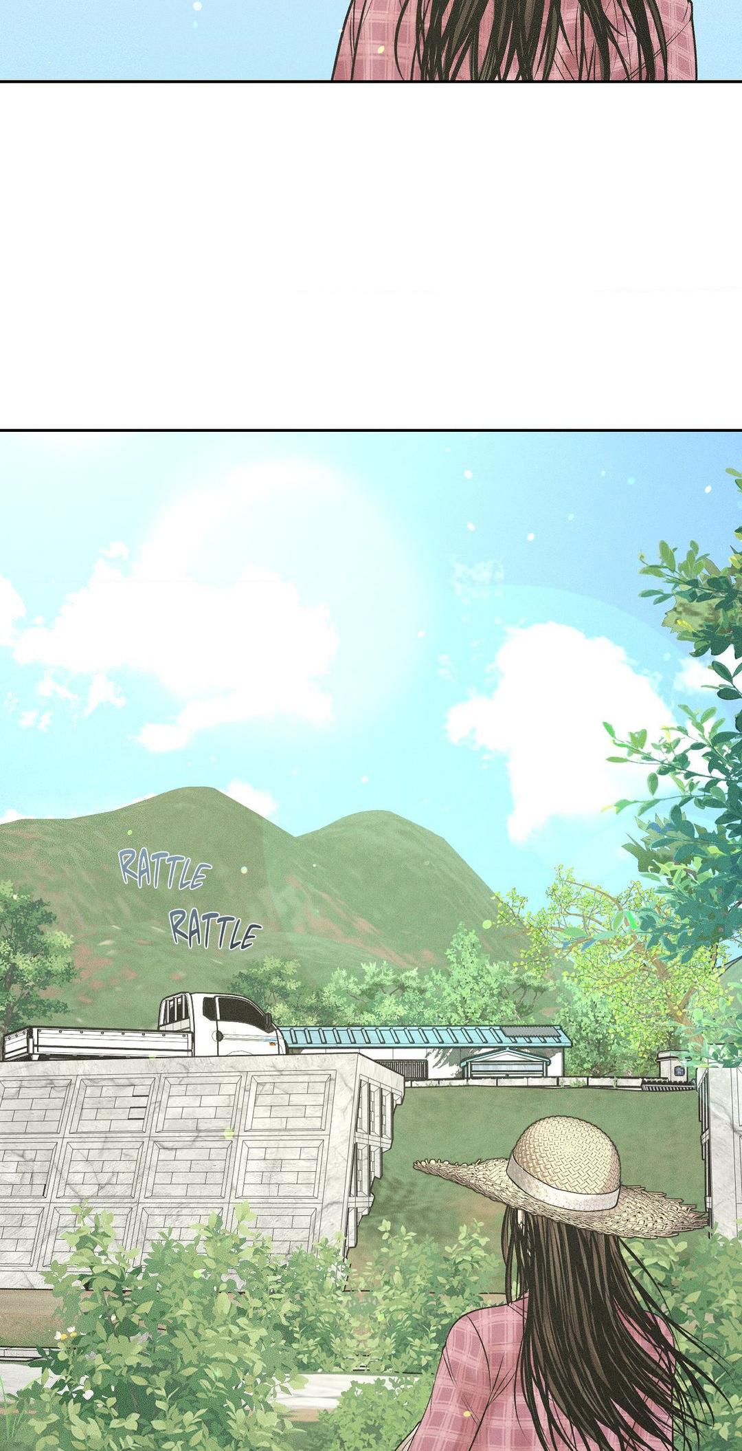 Heated Exchange - Chapter 12 manhwa
