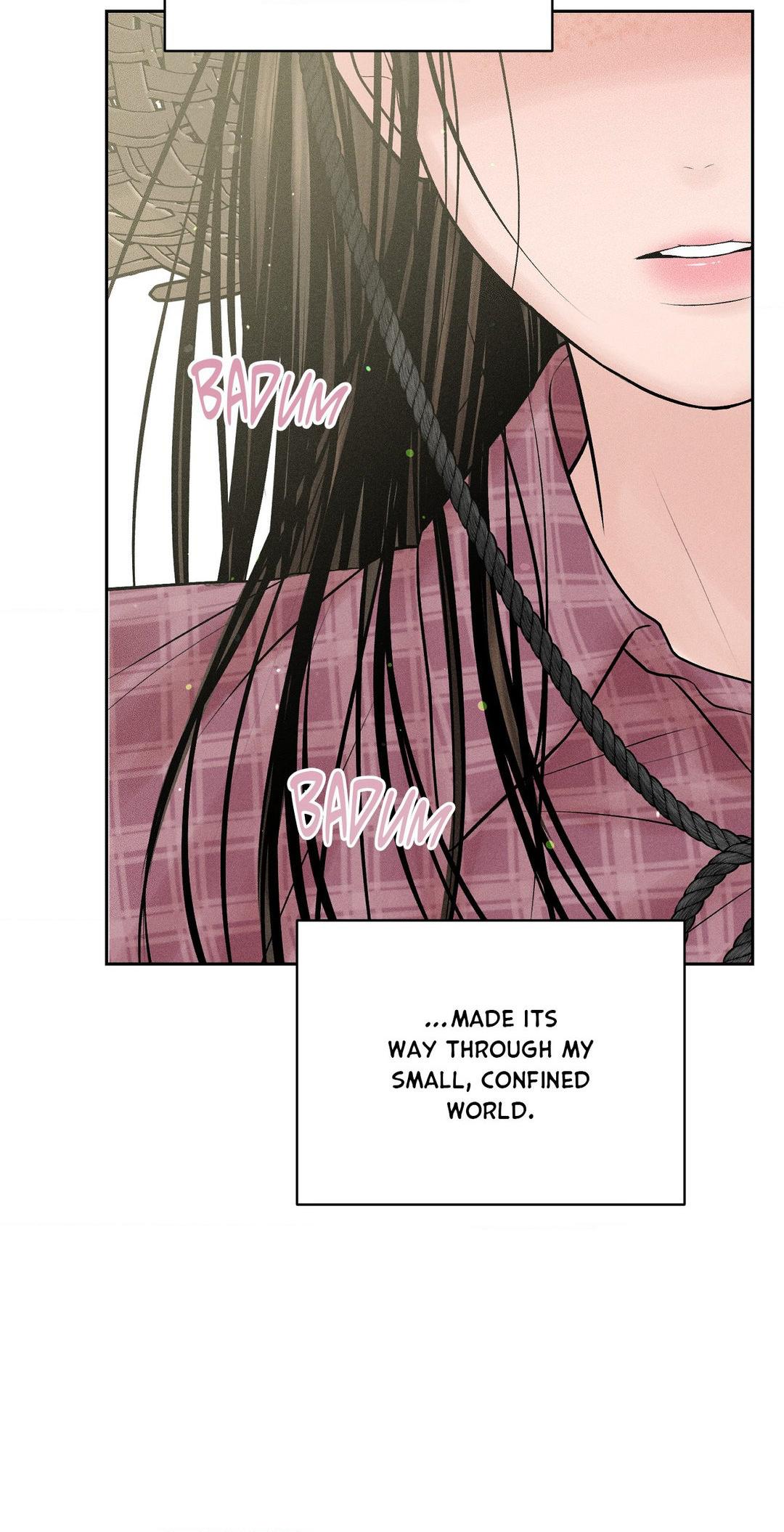 Heated Exchange - Chapter 12 manhwa
