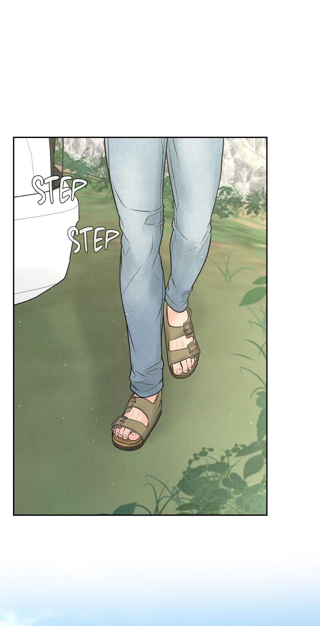 Heated Exchange - Chapter 12 manhwa