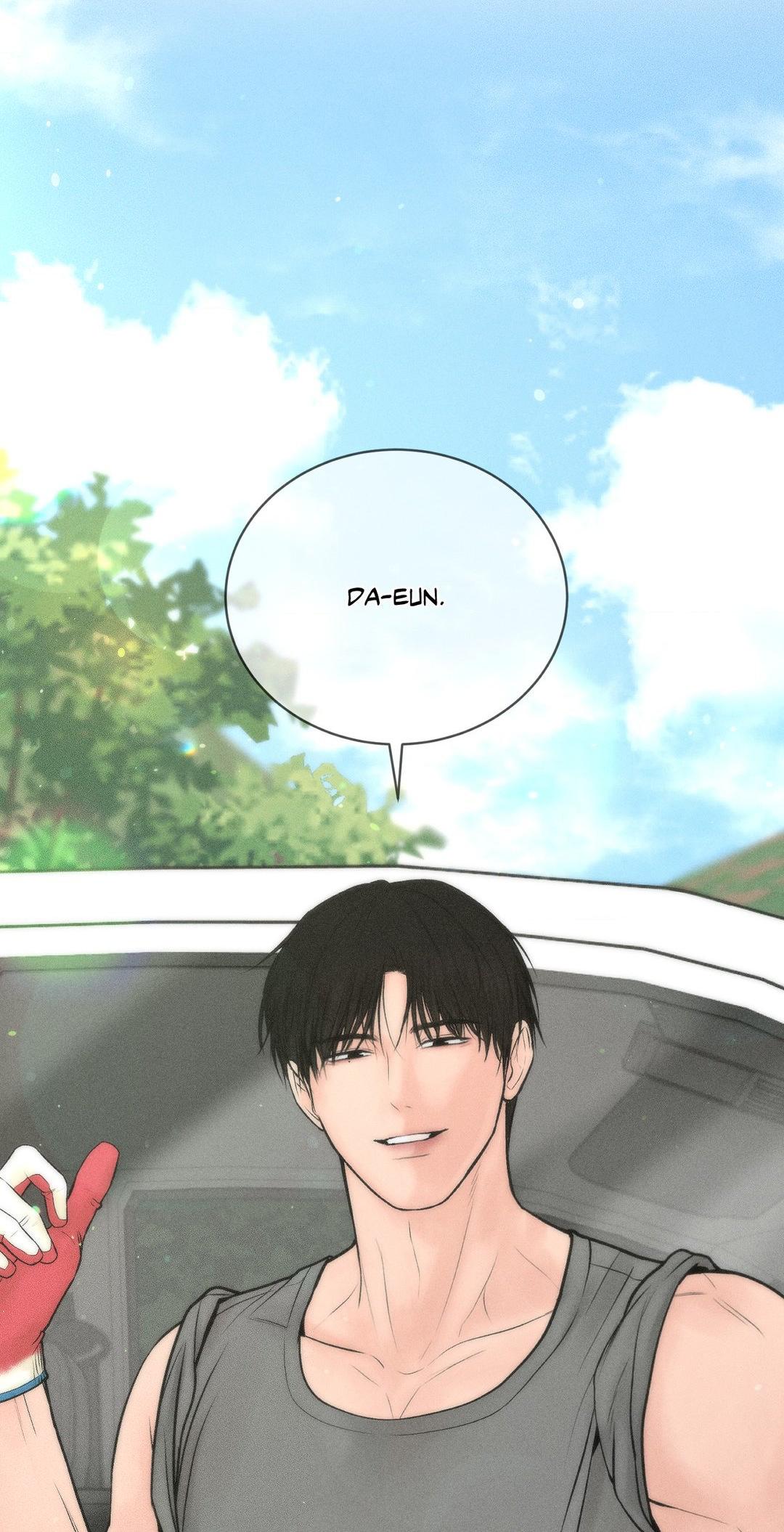 Heated Exchange - Chapter 12 manhwa