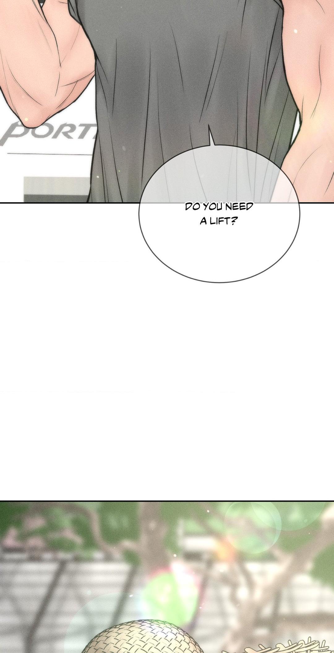 Heated Exchange - Chapter 12 manhwa
