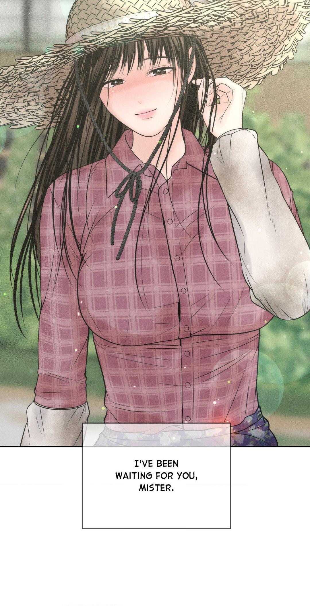 Heated Exchange - Chapter 12 manhwa