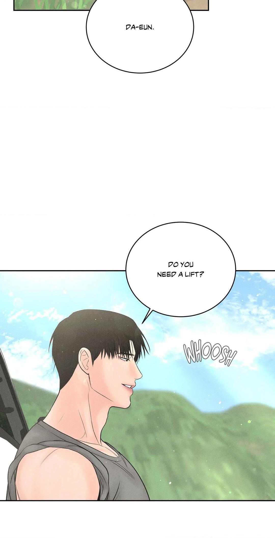 Heated Exchange - Chapter 13 manhwa