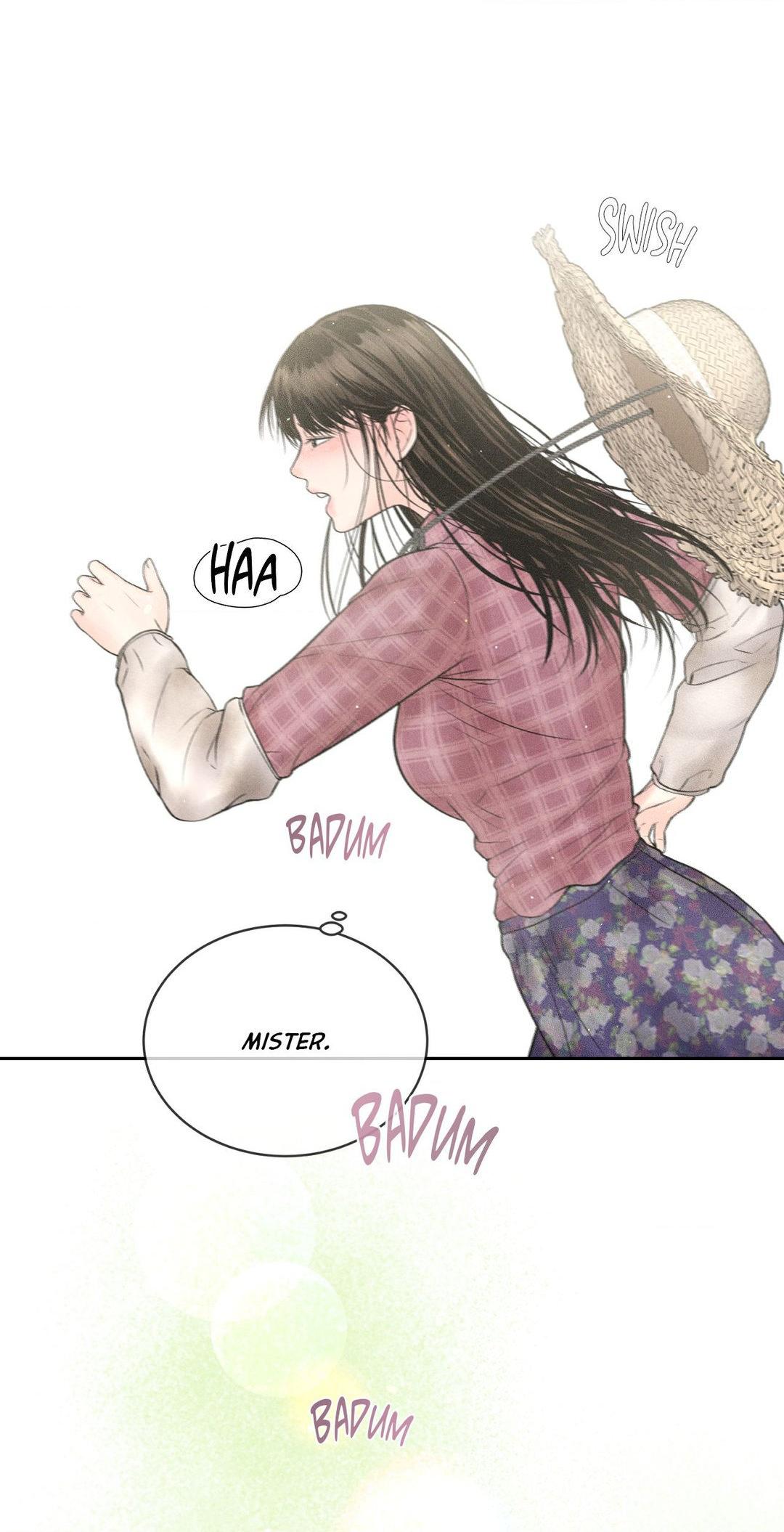 Heated Exchange - Chapter 13 manhwa
