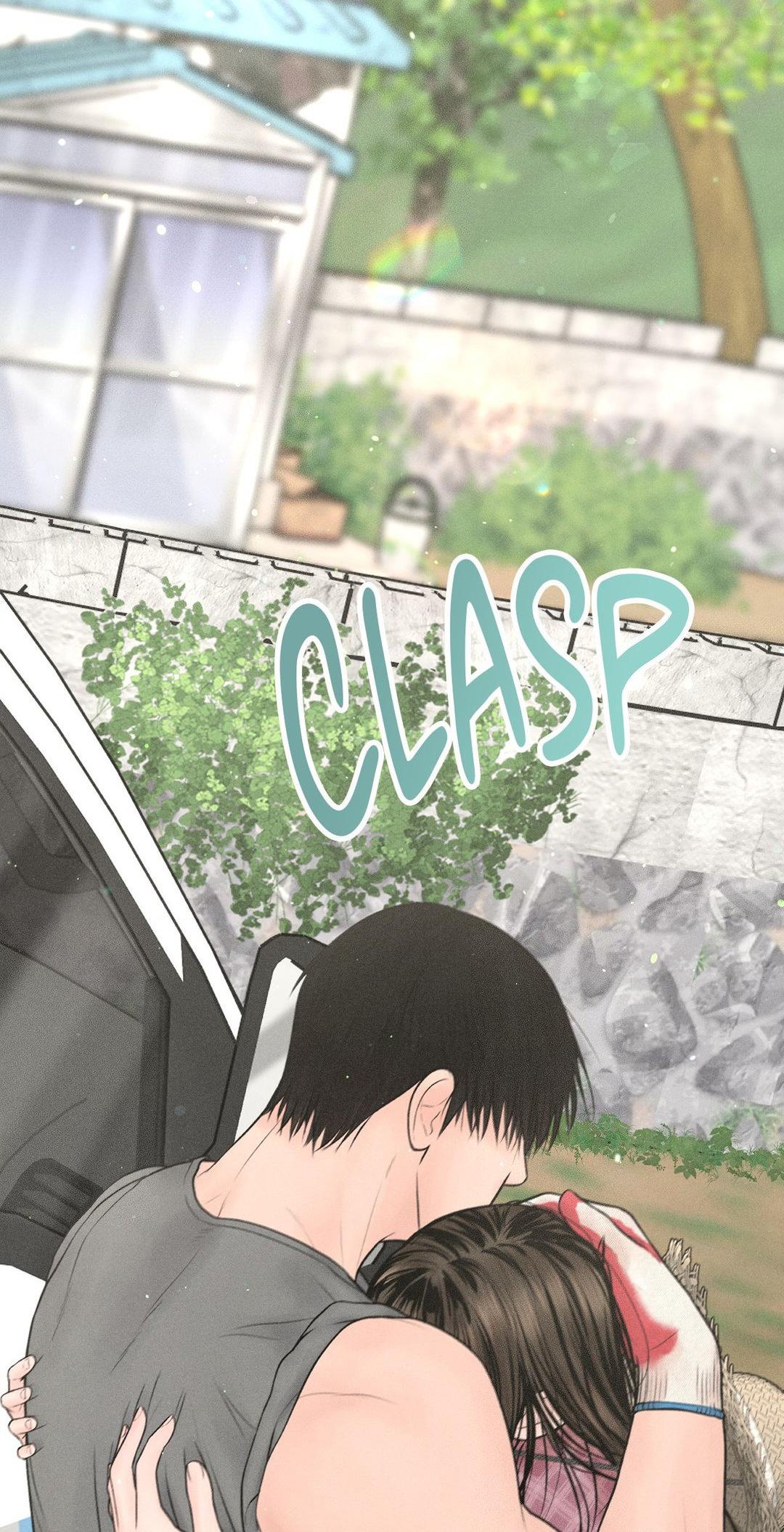 Heated Exchange - Chapter 13 manhwa