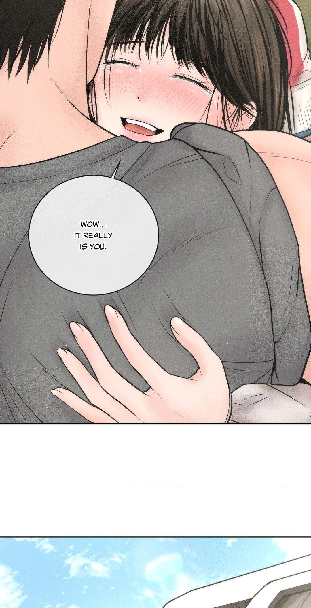 Heated Exchange - Chapter 13 manhwa