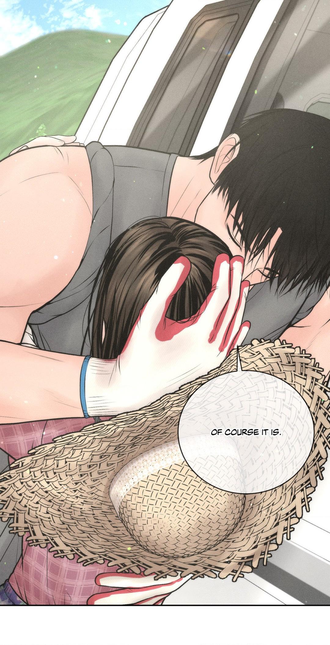 Heated Exchange - Chapter 13 manhwa