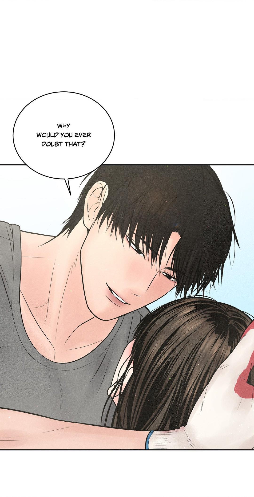 Heated Exchange - Chapter 13 manhwa