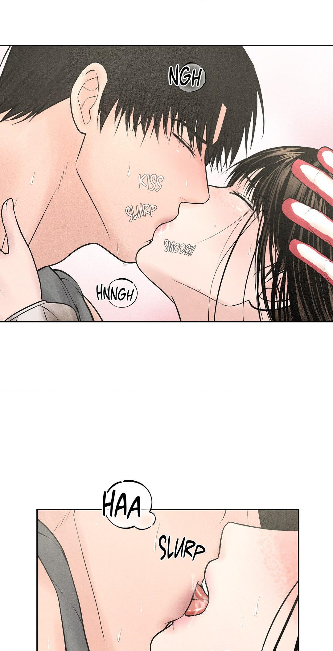 Heated Exchange - Chapter 13 manhwa