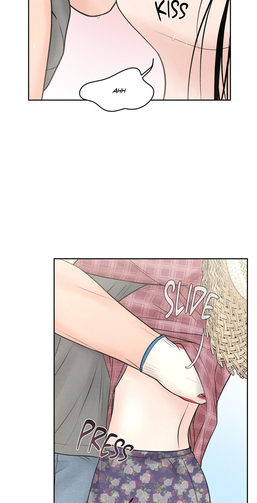 Heated Exchange - Chapter 13 manhwa
