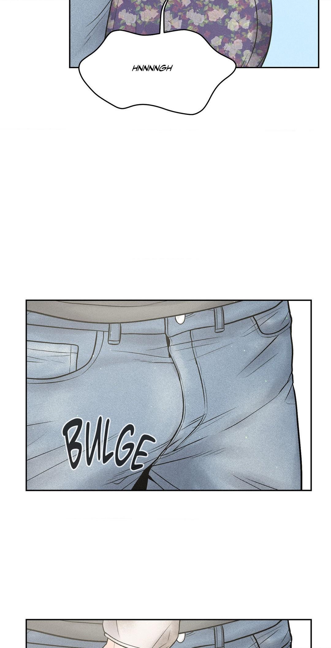 Heated Exchange - Chapter 13 manhwa