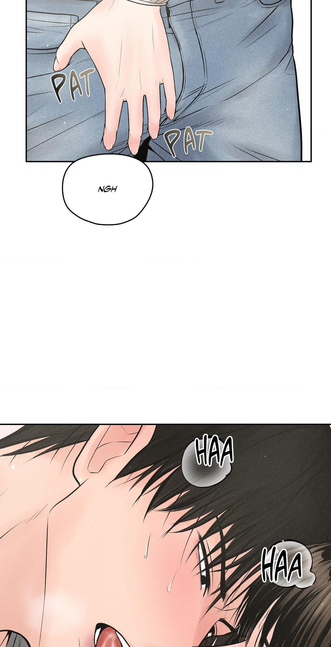 Heated Exchange - Chapter 13 manhwa