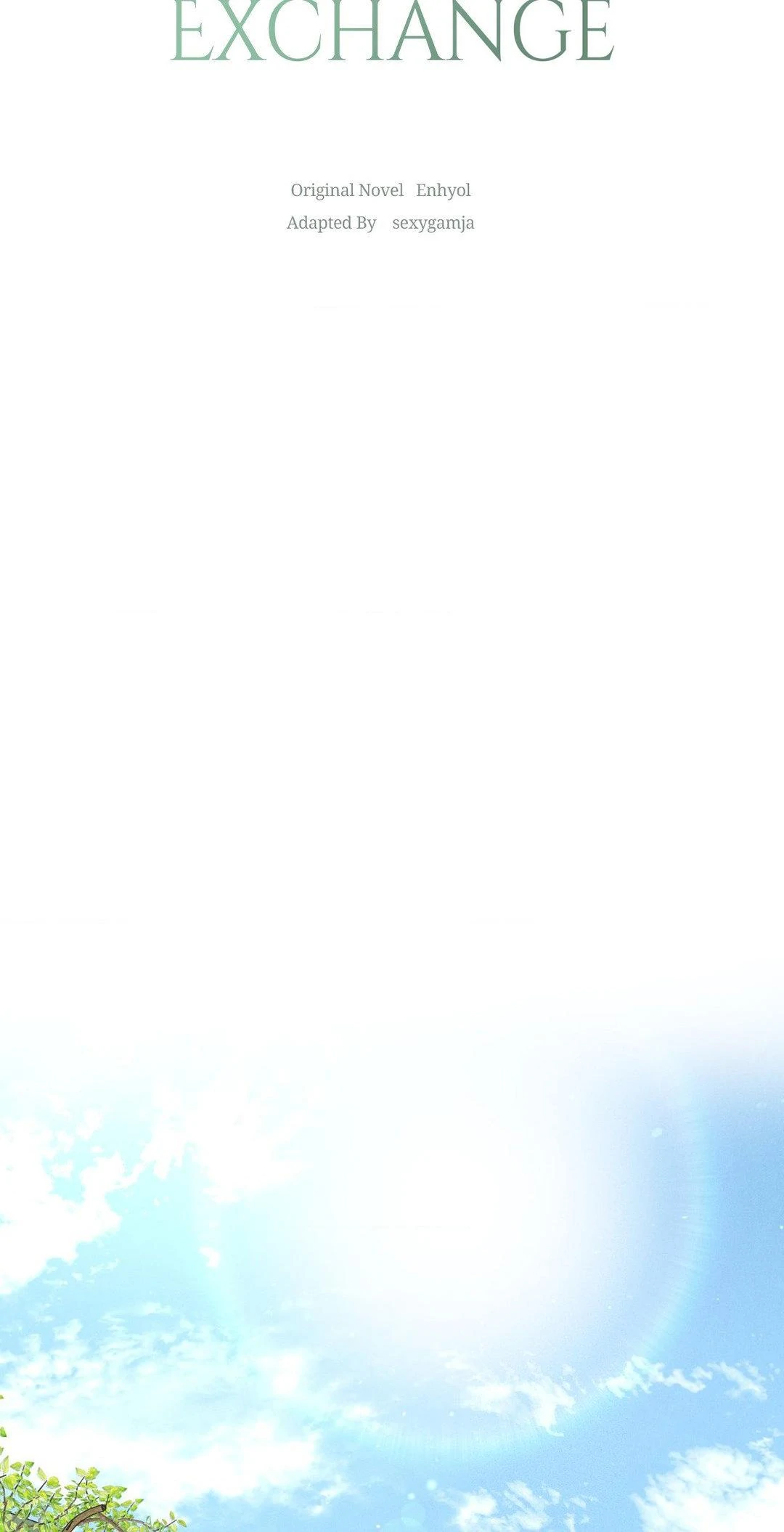 Heated Exchange - Chapter 13 manhwa