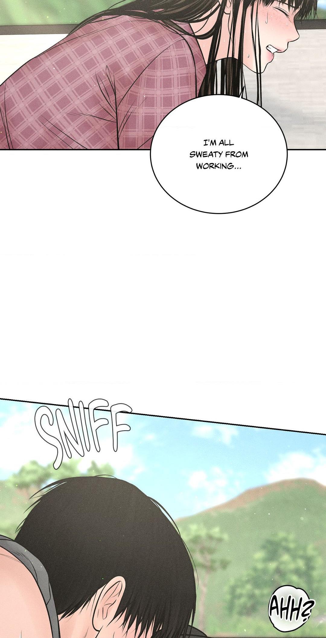 Heated Exchange - Chapter 13 manhwa