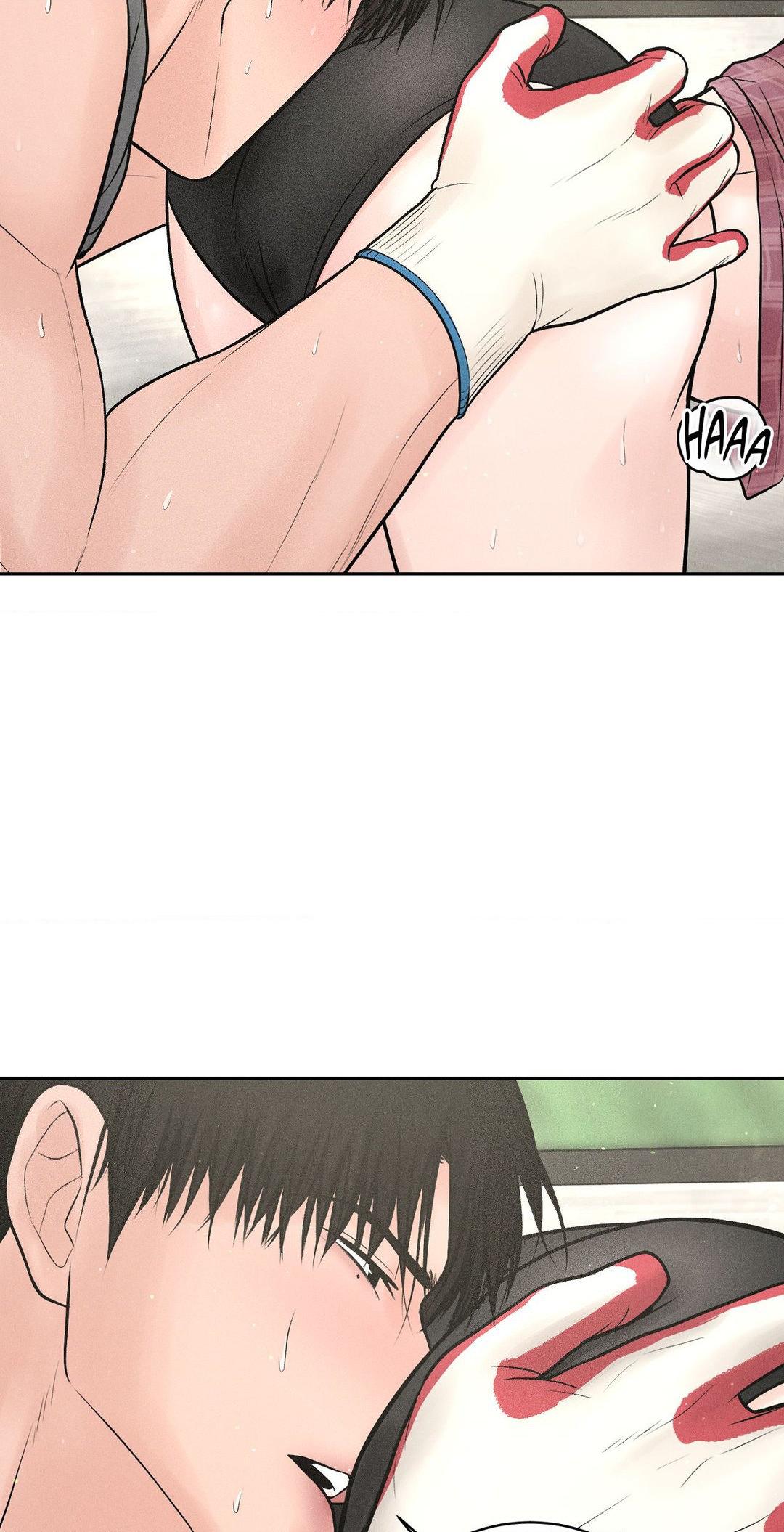 Heated Exchange - Chapter 13 manhwa