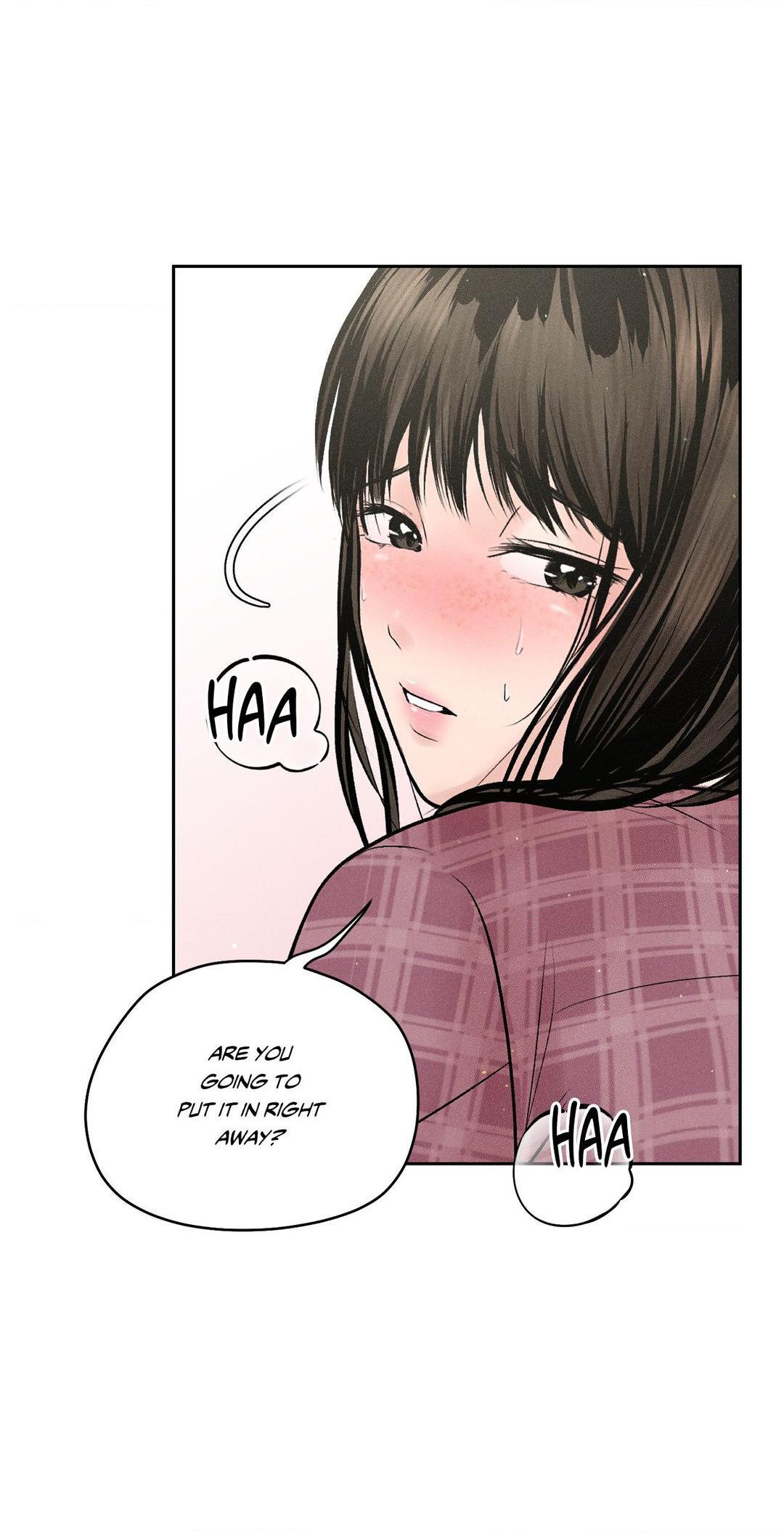 Heated Exchange - Chapter 13 manhwa