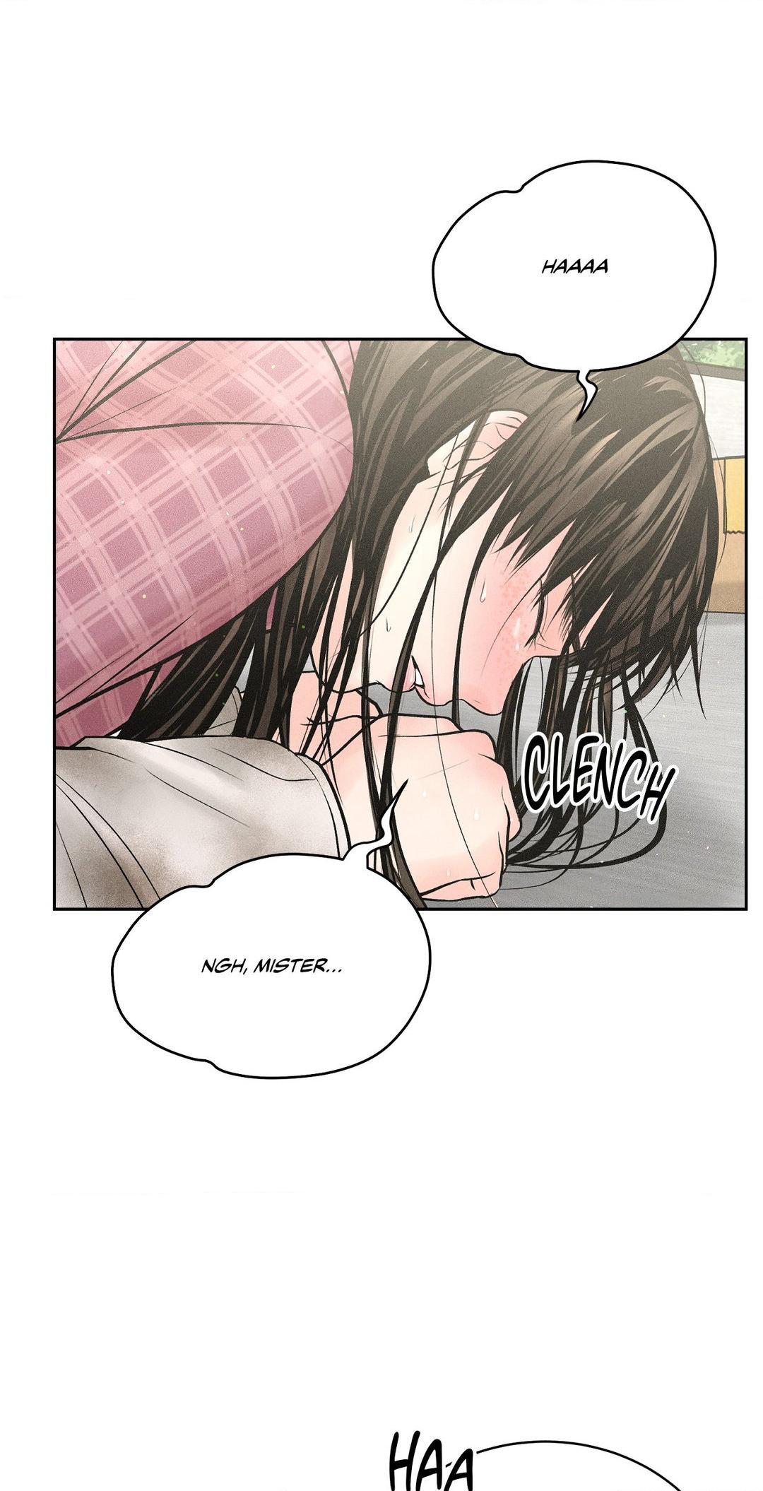 Heated Exchange - Chapter 13 manhwa