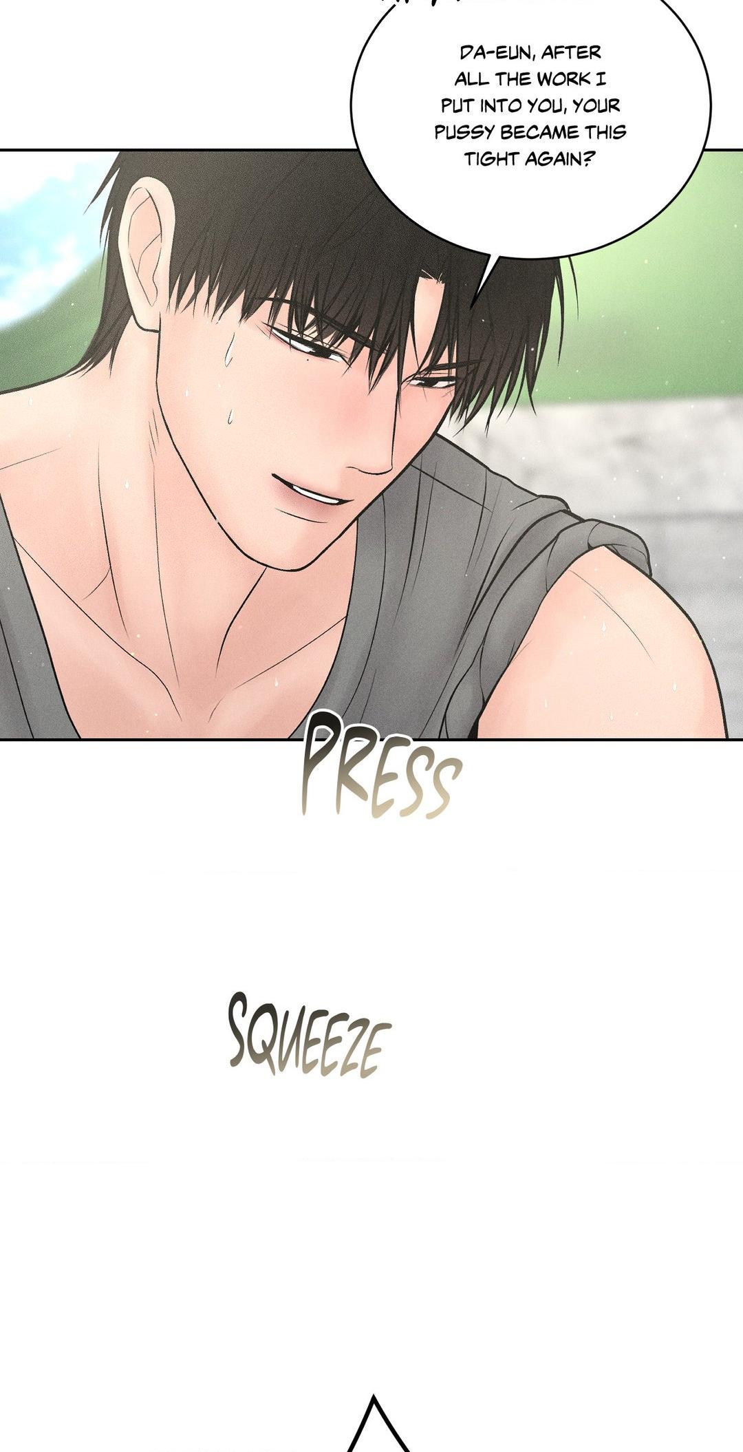 Heated Exchange - Chapter 13 manhwa