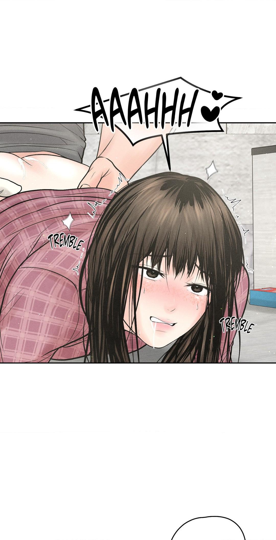 Heated Exchange - Chapter 13 manhwa