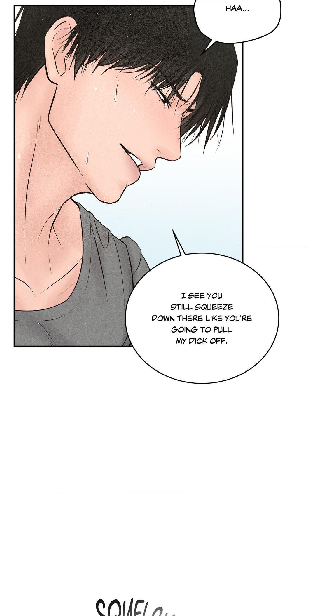 Heated Exchange - Chapter 13 manhwa