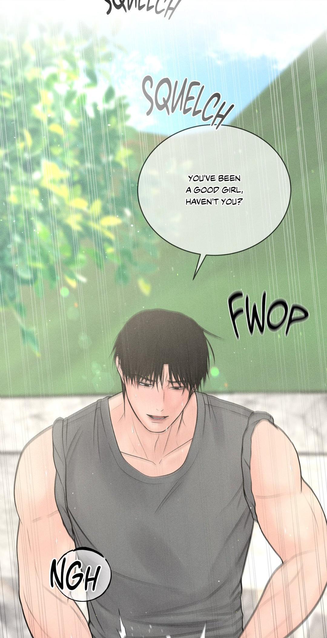 Heated Exchange - Chapter 13 manhwa