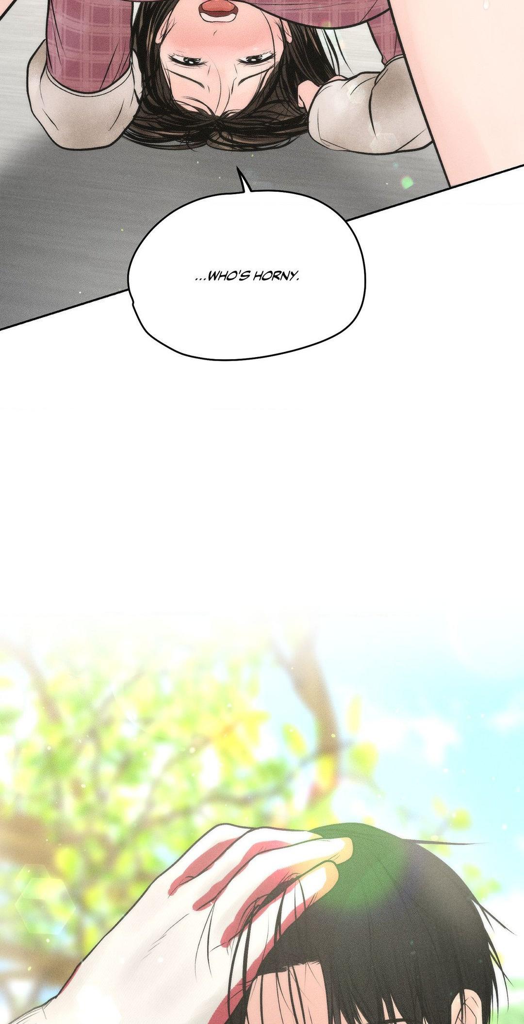 Heated Exchange - Chapter 13 manhwa