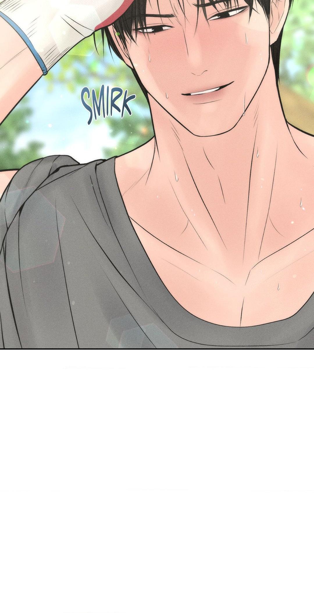 Heated Exchange - Chapter 13 manhwa