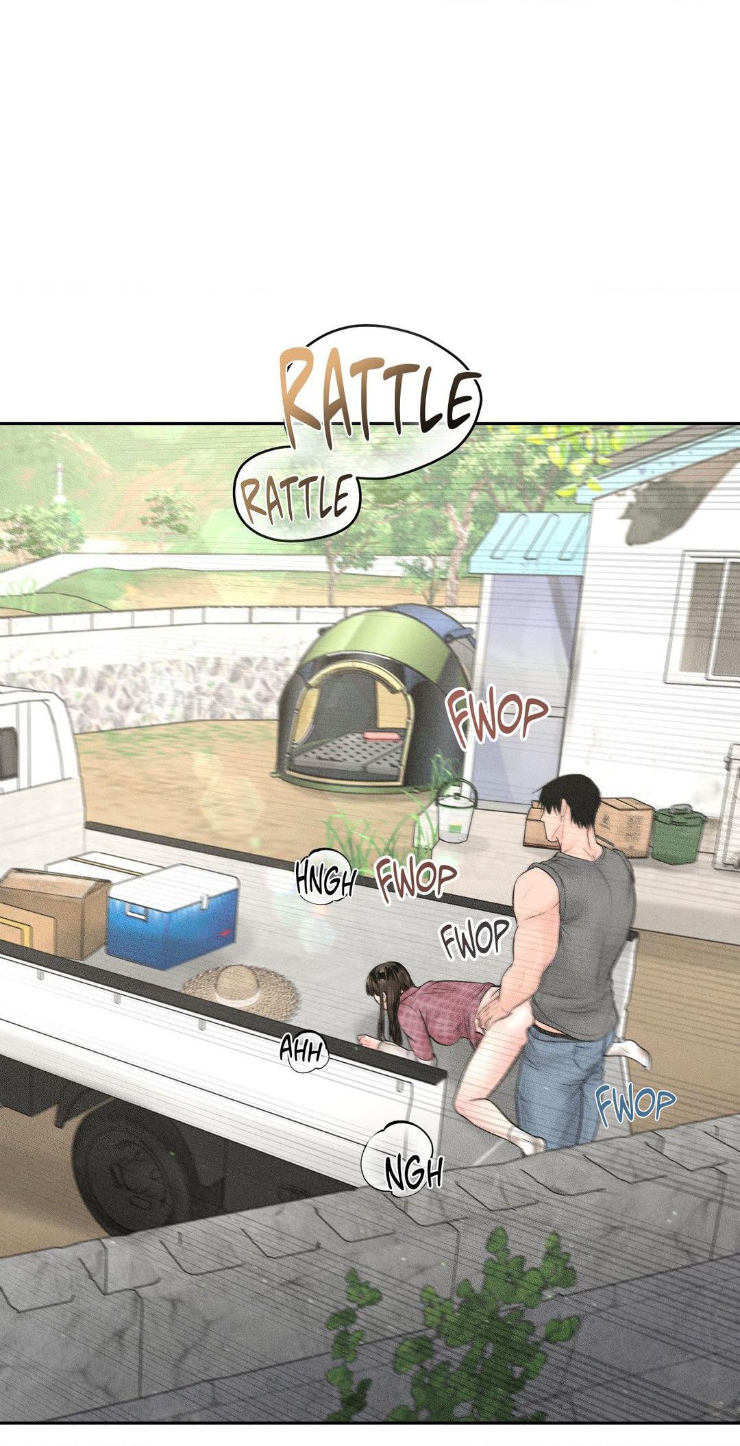 Heated Exchange - Chapter 13 manhwa