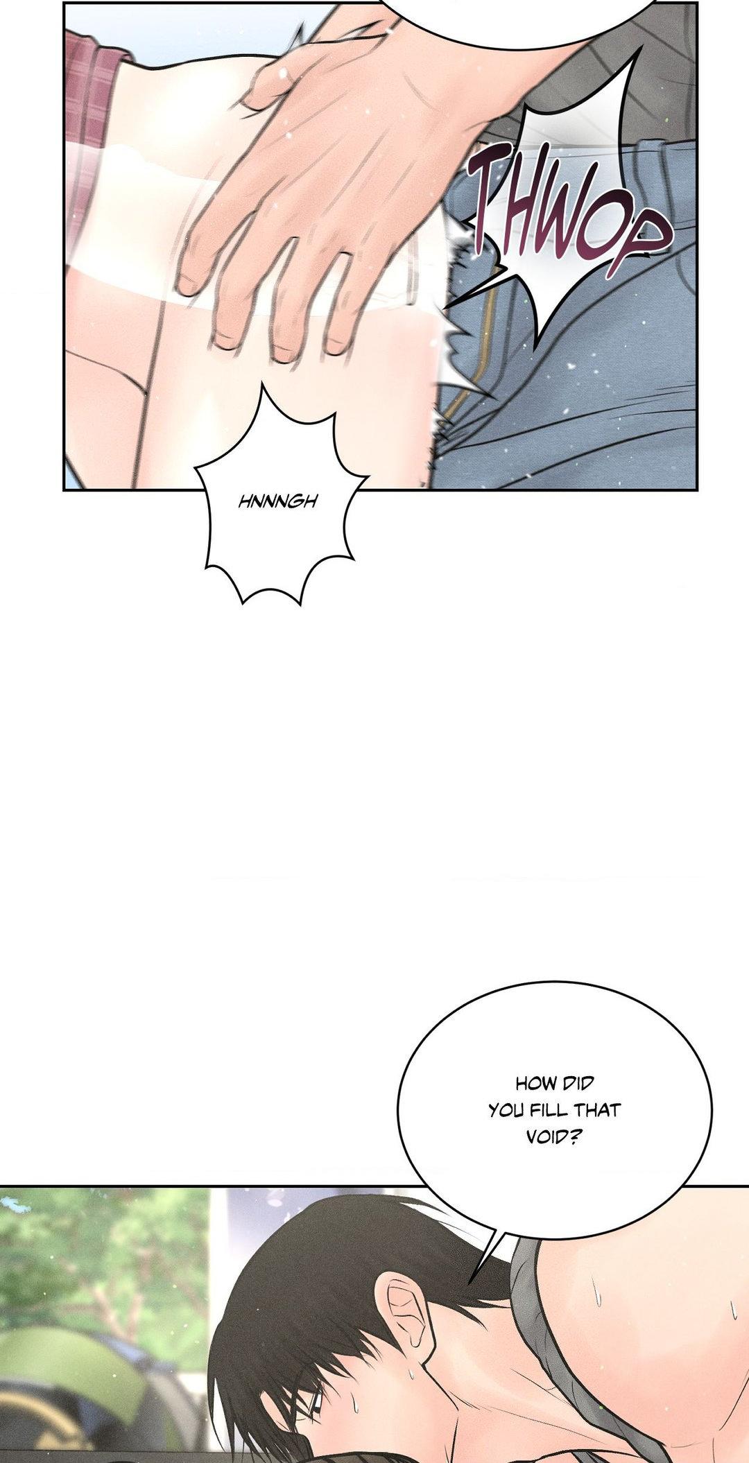 Heated Exchange - Chapter 13 manhwa