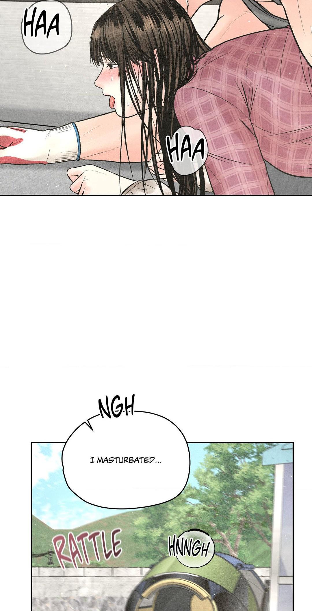 Heated Exchange - Chapter 13 manhwa