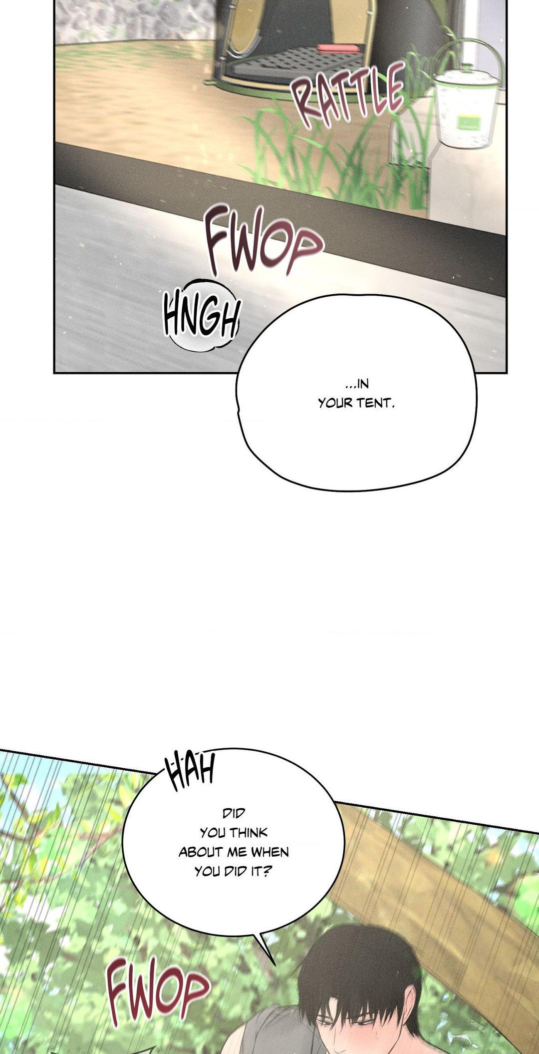 Heated Exchange - Chapter 13 manhwa