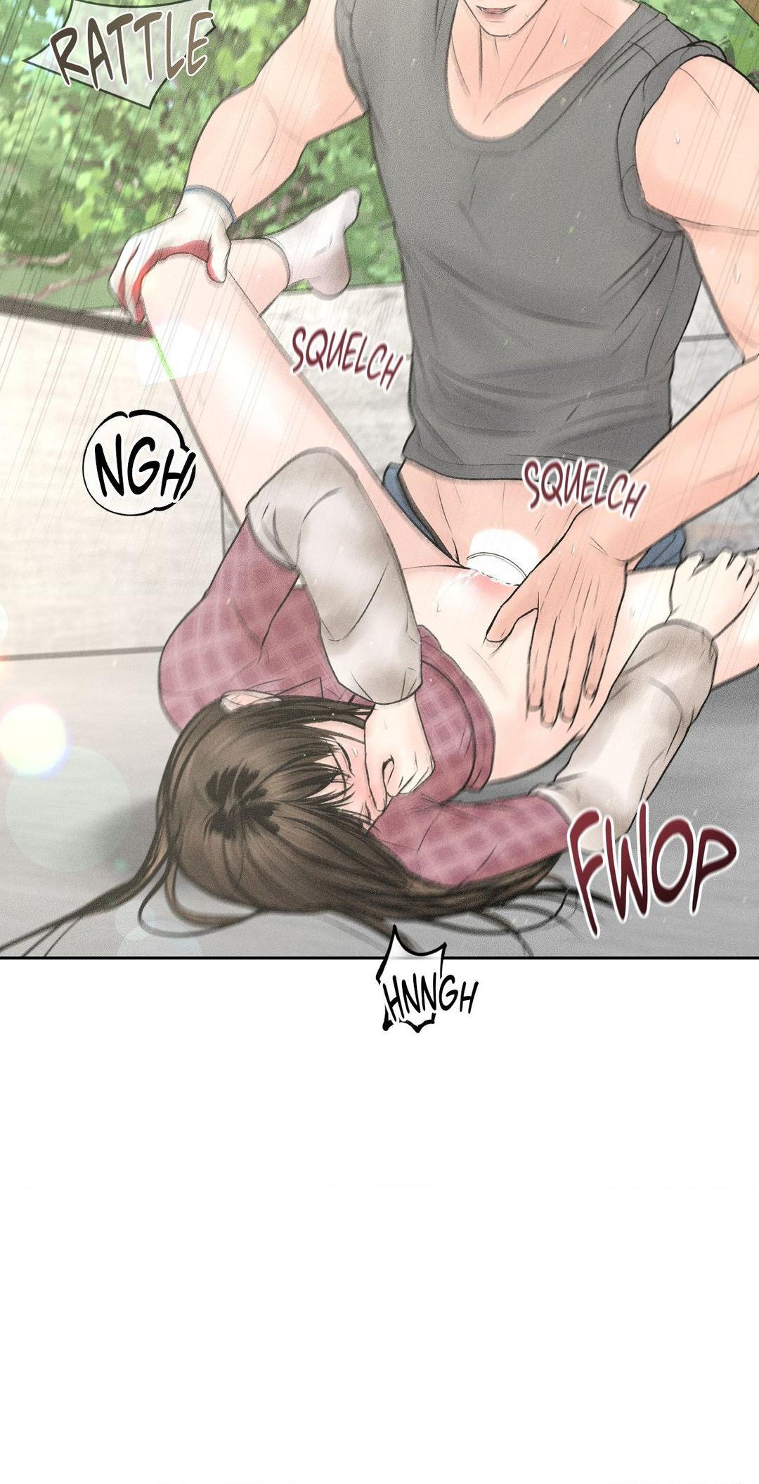 Heated Exchange - Chapter 13 manhwa